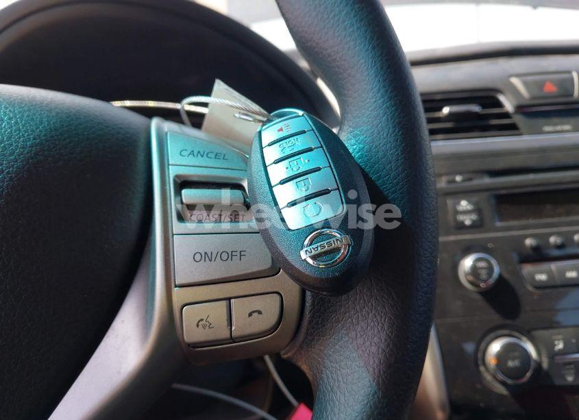 Photo 11 of 2013 Nissan Altima 2.5 S (VIN 1N4AL3AP3DC185521)