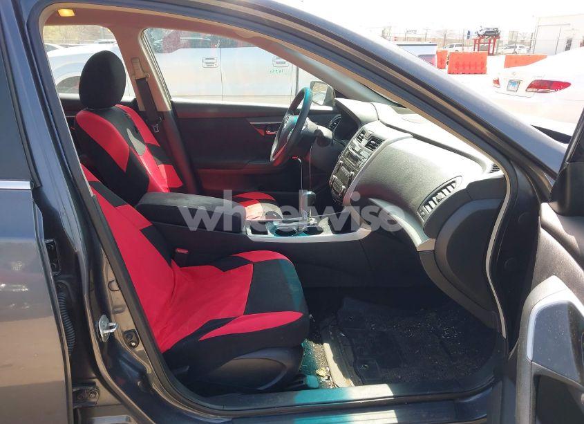 Photo 5 of 2013 Nissan Altima 2.5 S (VIN 1N4AL3AP3DC185521)