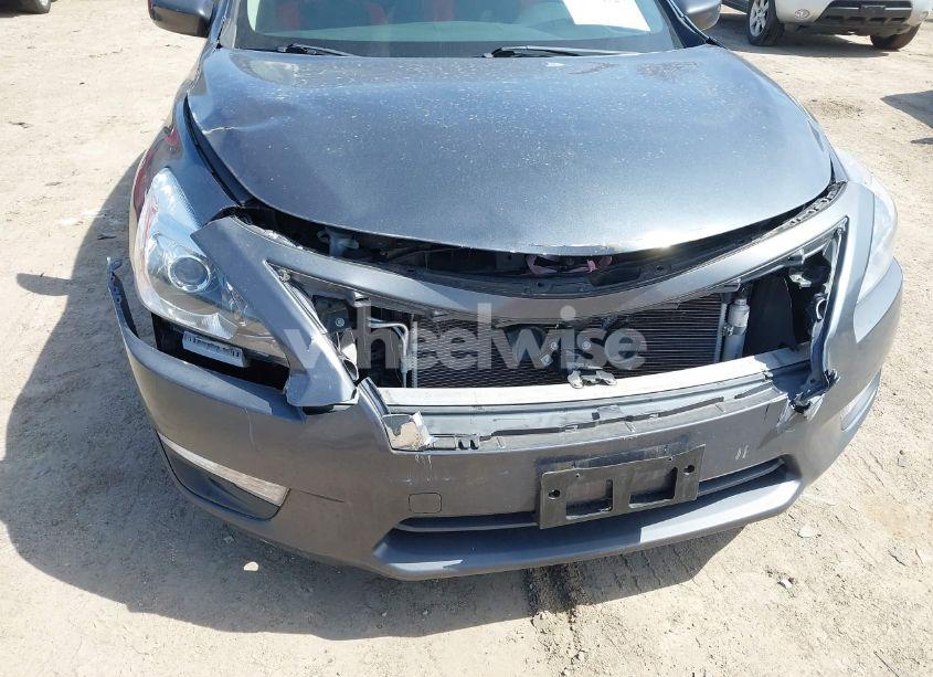 Photo 6 of 2013 Nissan Altima 2.5 S (VIN 1N4AL3AP3DC185521)