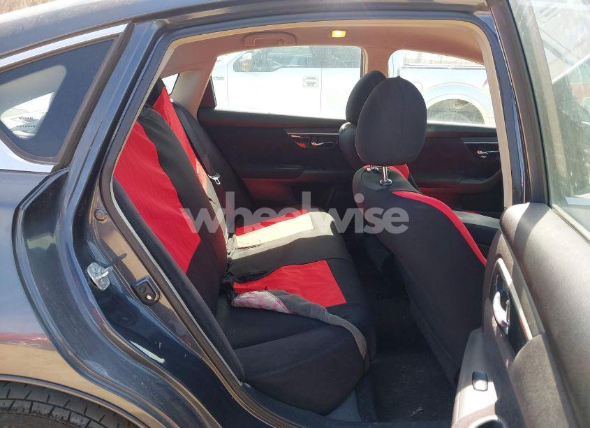 Photo 8 of 2013 Nissan Altima 2.5 S (VIN 1N4AL3AP3DC185521)