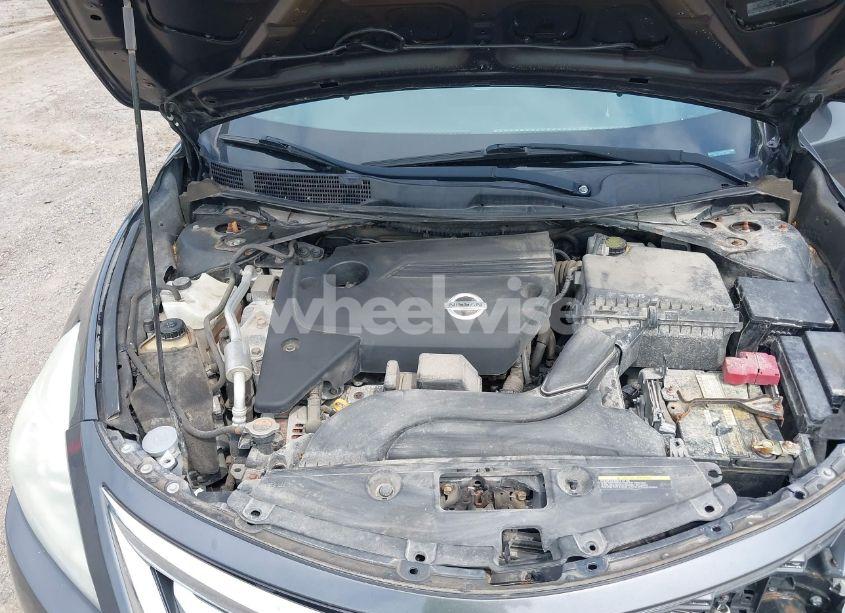 Photo 10 of 2013 Nissan Altima 2.5 SL (VIN 1N4AL3AP3DC190539)