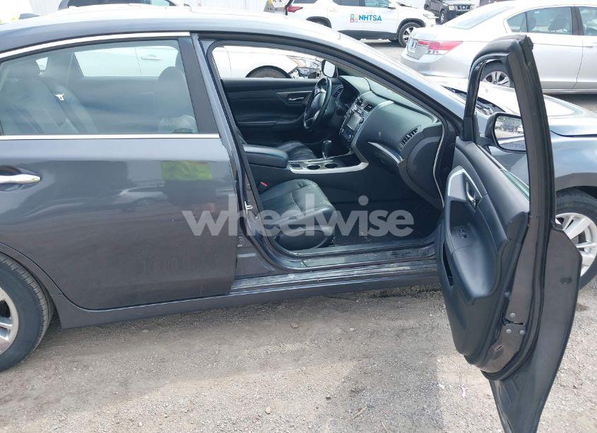 Photo 5 of 2013 Nissan Altima 2.5 SL (VIN 1N4AL3AP3DC190539)