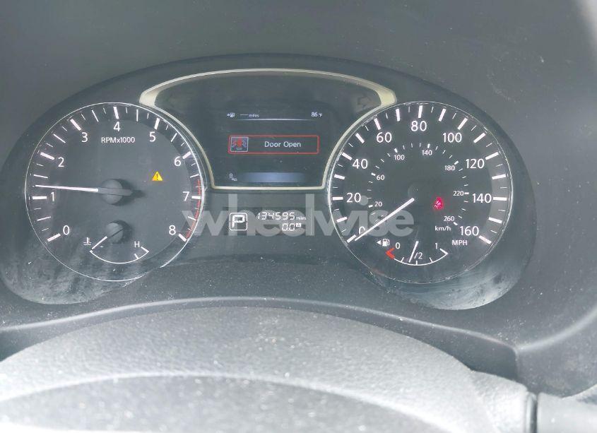 Photo 7 of 2013 Nissan Altima 2.5 SL (VIN 1N4AL3AP3DC190539)