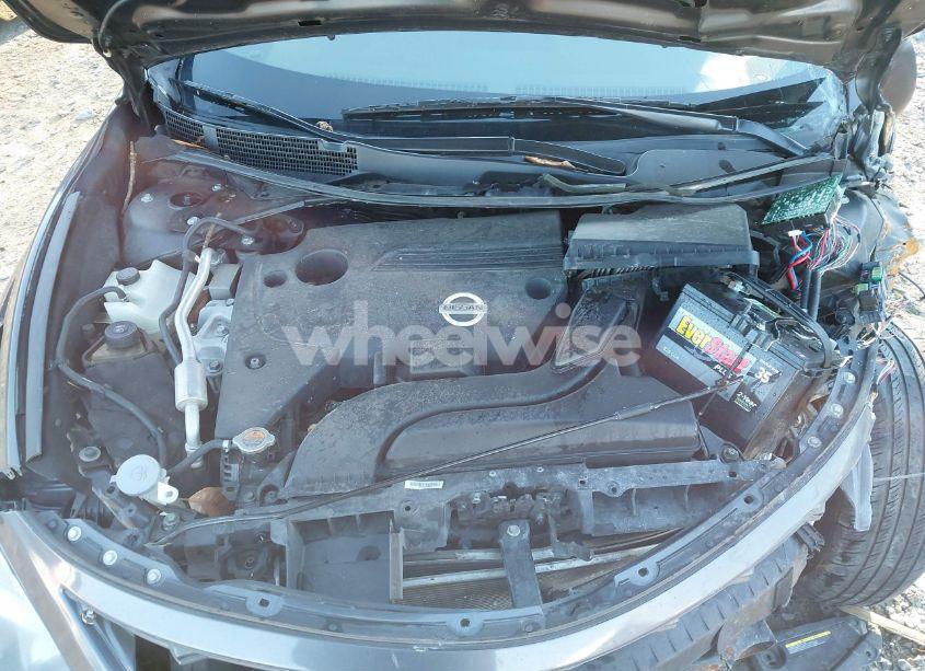 Photo 10 of 2013 Nissan Altima 2.5 S (VIN 1N4AL3AP3DC199824)