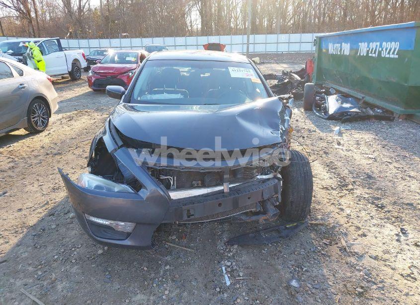 Photo 12 of 2013 Nissan Altima 2.5 S (VIN 1N4AL3AP3DC199824)