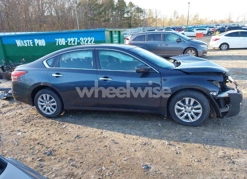 Photo 13 of 2013 Nissan Altima 2.5 S (VIN 1N4AL3AP3DC199824)