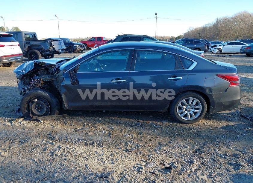 Photo 14 of 2013 Nissan Altima 2.5 S (VIN 1N4AL3AP3DC199824)