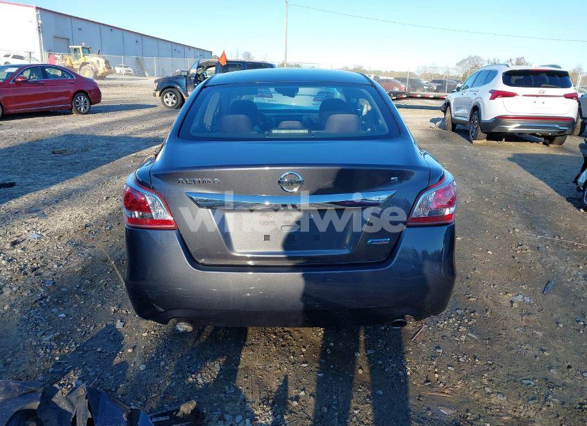 Photo 16 of 2013 Nissan Altima 2.5 S (VIN 1N4AL3AP3DC199824)
