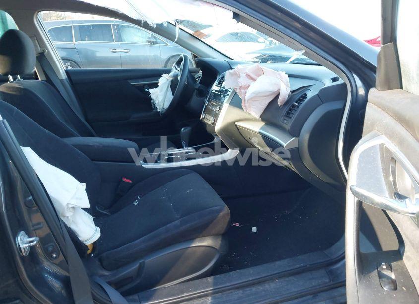 Photo 5 of 2013 Nissan Altima 2.5 S (VIN 1N4AL3AP3DC199824)