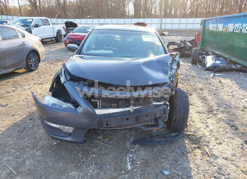 Photo 6 of 2013 Nissan Altima 2.5 S (VIN 1N4AL3AP3DC199824)