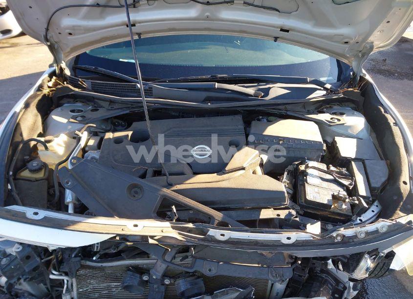 Photo 10 of 2013 Nissan Altima 2.5 S (VIN 1N4AL3AP3DC200938)