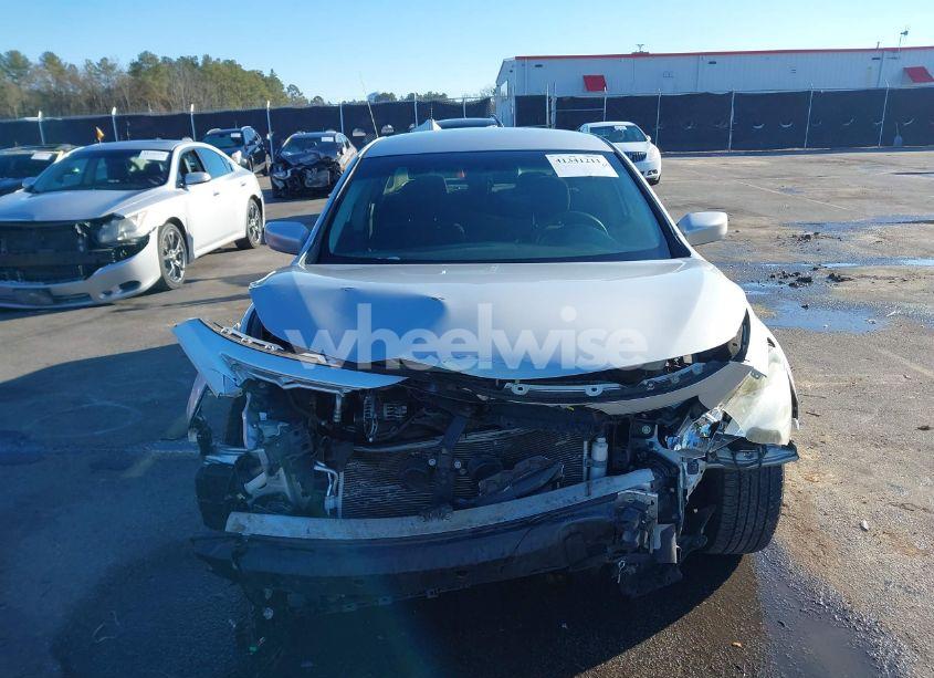 Photo 12 of 2013 Nissan Altima 2.5 S (VIN 1N4AL3AP3DC200938)