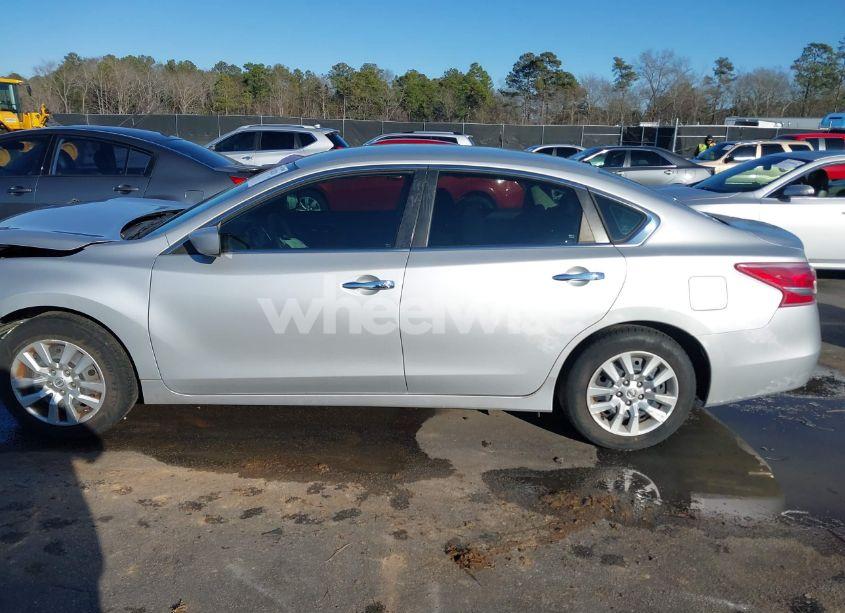 Photo 14 of 2013 Nissan Altima 2.5 S (VIN 1N4AL3AP3DC200938)