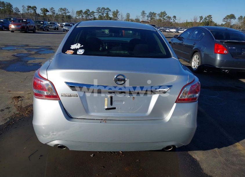 Photo 16 of 2013 Nissan Altima 2.5 S (VIN 1N4AL3AP3DC200938)