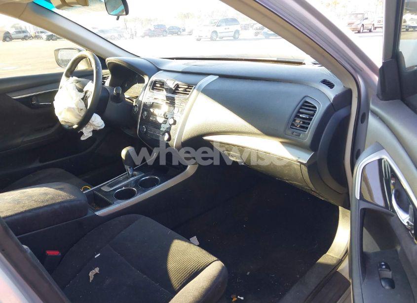 Photo 5 of 2013 Nissan Altima 2.5 S (VIN 1N4AL3AP3DC200938)