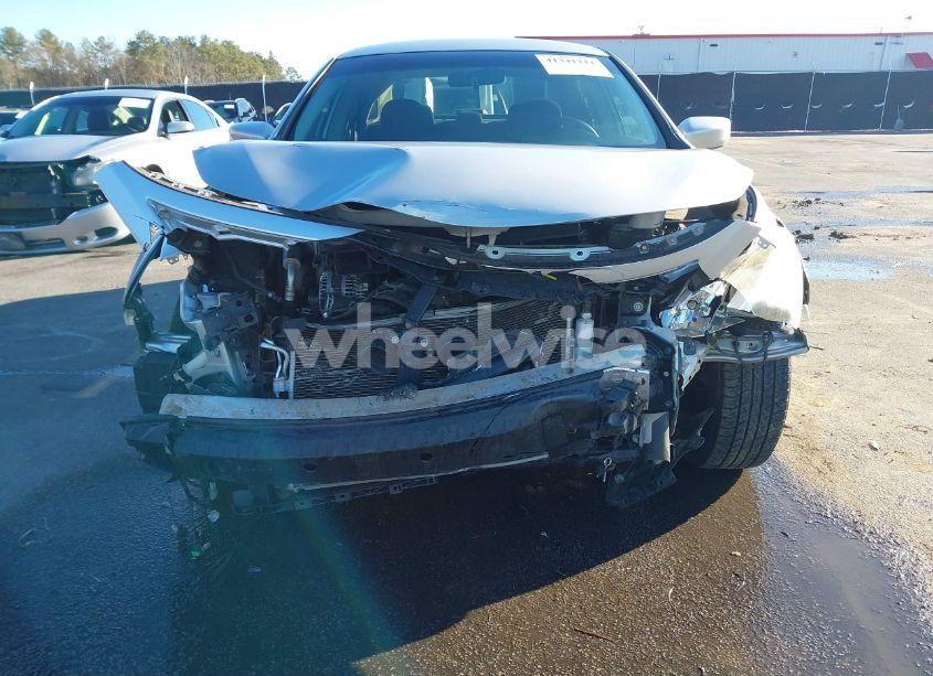 Photo 6 of 2013 Nissan Altima 2.5 S (VIN 1N4AL3AP3DC200938)