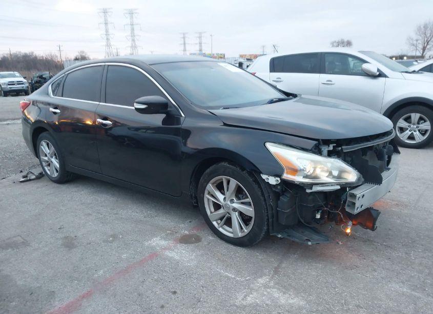 2013 Nissan Altima 2.5 SL (VIN 1N4AL3AP3DC203841) main photo