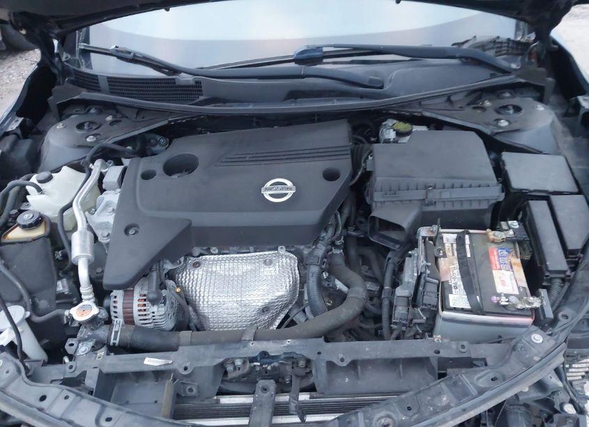 Photo 10 of 2013 Nissan Altima 2.5 SL (VIN 1N4AL3AP3DC203841)
