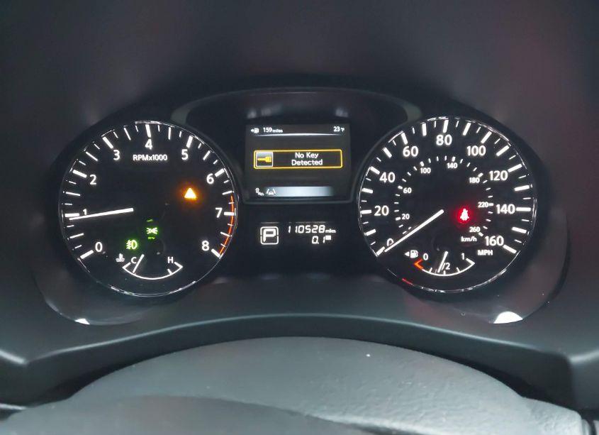 Photo 7 of 2013 Nissan Altima 2.5 SL (VIN 1N4AL3AP3DC203841)