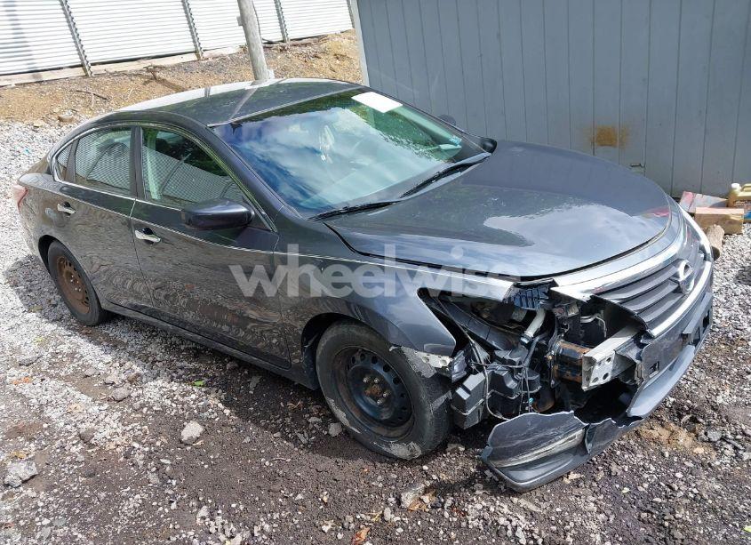 2013 Nissan Altima 2.5 S (VIN 1N4AL3AP3DC203998) main photo