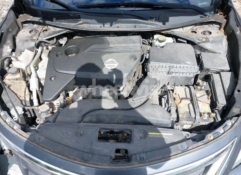 Photo 10 of 2013 Nissan Altima 2.5 S (VIN 1N4AL3AP3DC203998)