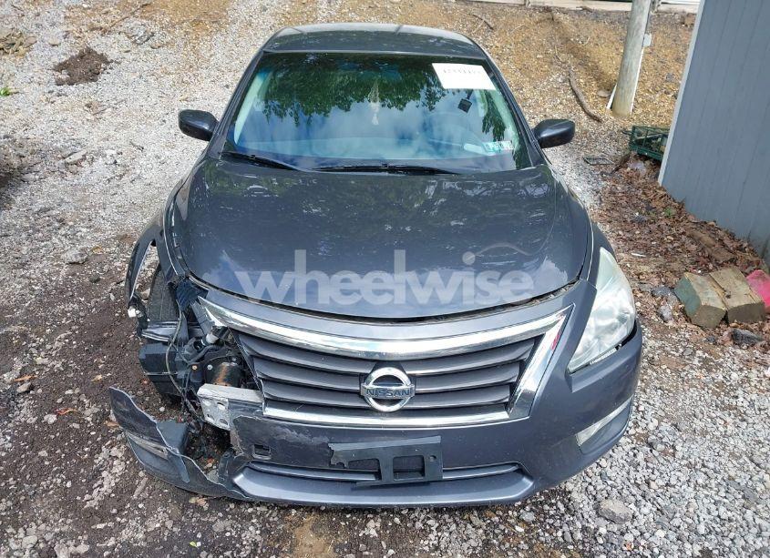 Photo 12 of 2013 Nissan Altima 2.5 S (VIN 1N4AL3AP3DC203998)