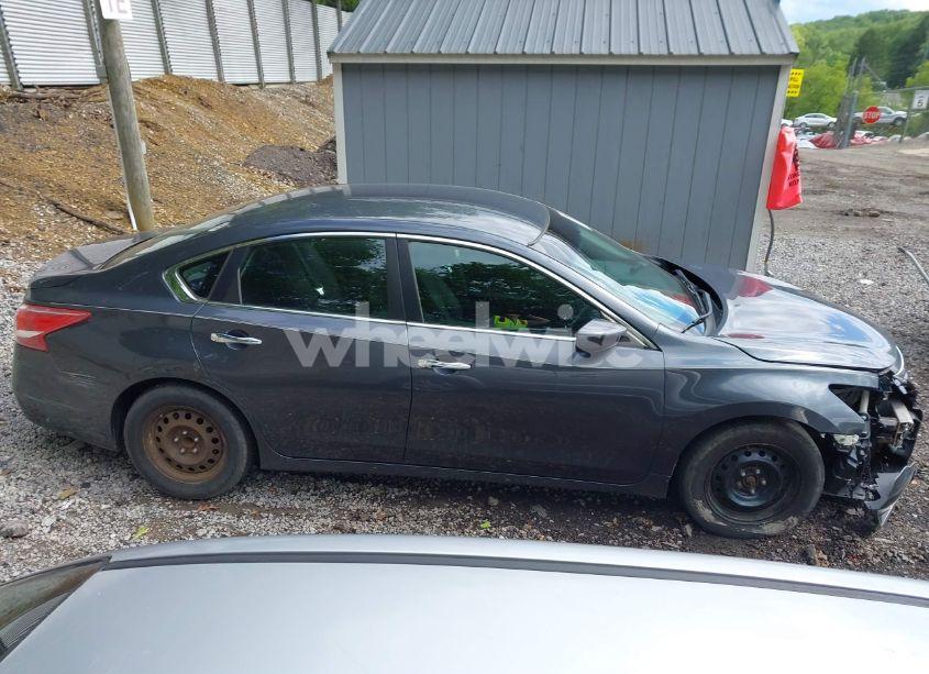 Photo 13 of 2013 Nissan Altima 2.5 S (VIN 1N4AL3AP3DC203998)