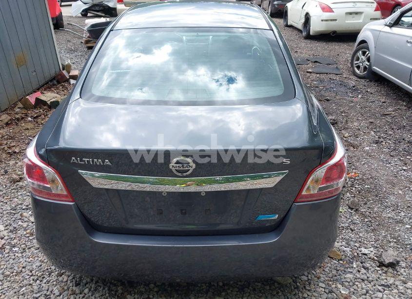 Photo 16 of 2013 Nissan Altima 2.5 S (VIN 1N4AL3AP3DC203998)