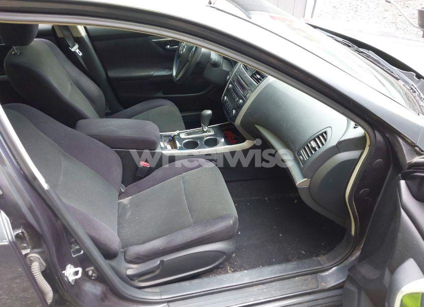 Photo 5 of 2013 Nissan Altima 2.5 S (VIN 1N4AL3AP3DC203998)