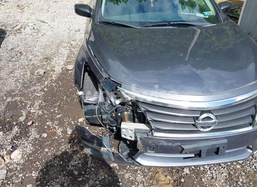 Photo 6 of 2013 Nissan Altima 2.5 S (VIN 1N4AL3AP3DC203998)