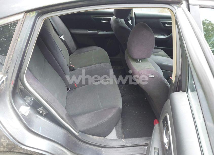 Photo 8 of 2013 Nissan Altima 2.5 S (VIN 1N4AL3AP3DC203998)