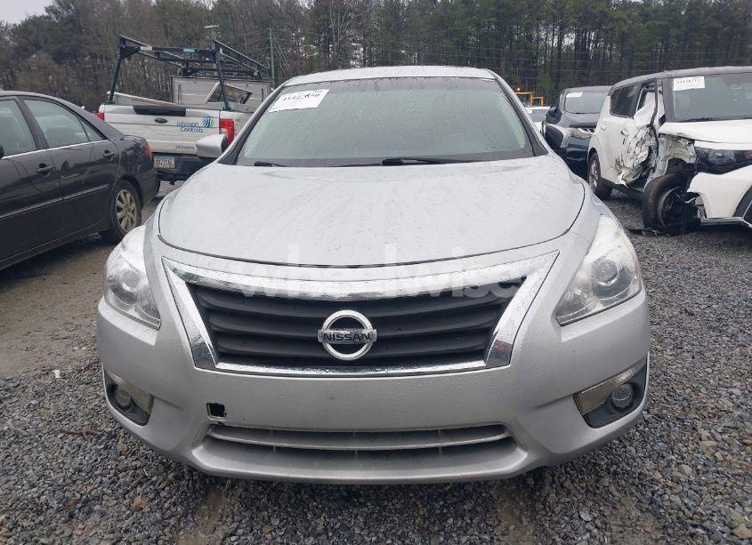 Photo 12 of 2013 Nissan Altima 2.5 SL (VIN 1N4AL3AP3DC204083)