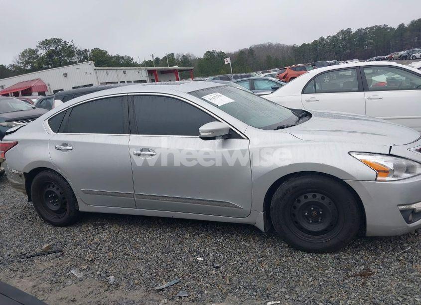 Photo 13 of 2013 Nissan Altima 2.5 SL (VIN 1N4AL3AP3DC204083)