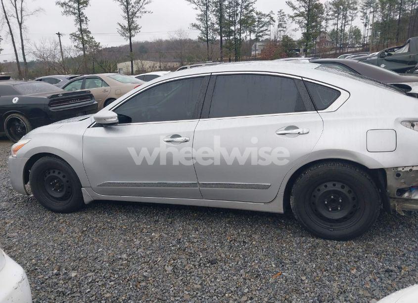 Photo 14 of 2013 Nissan Altima 2.5 SL (VIN 1N4AL3AP3DC204083)