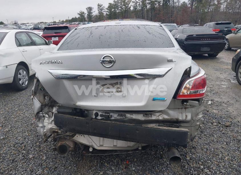 Photo 16 of 2013 Nissan Altima 2.5 SL (VIN 1N4AL3AP3DC204083)