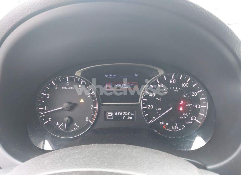 Photo 7 of 2013 Nissan Altima 2.5 SL (VIN 1N4AL3AP3DC204083)