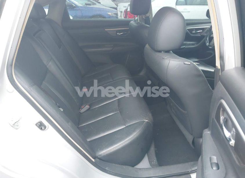 Photo 8 of 2013 Nissan Altima 2.5 SL (VIN 1N4AL3AP3DC204083)