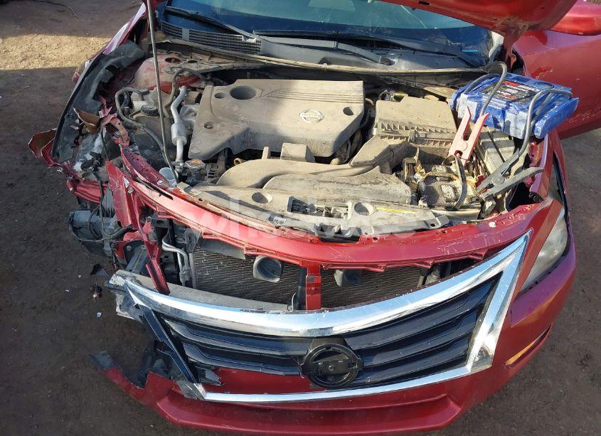 Photo 10 of 2013 Nissan Altima 2.5 S (VIN 1N4AL3AP3DC212362)