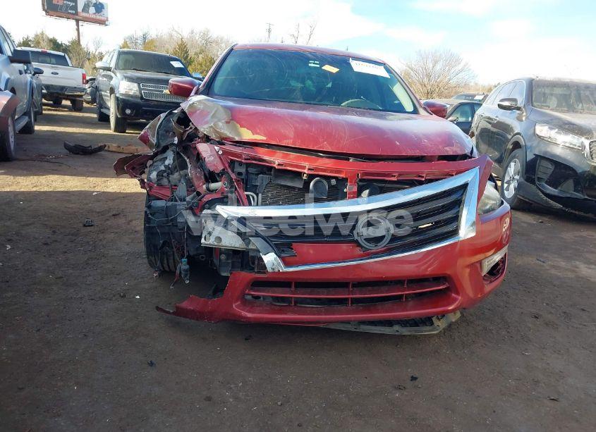 Photo 12 of 2013 Nissan Altima 2.5 S (VIN 1N4AL3AP3DC212362)