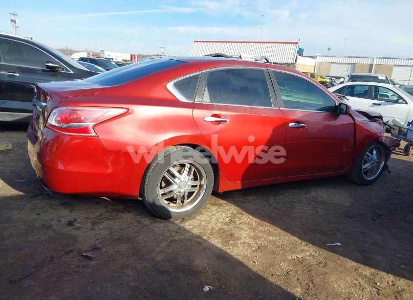 Photo 13 of 2013 Nissan Altima 2.5 S (VIN 1N4AL3AP3DC212362)