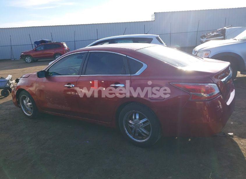 Photo 14 of 2013 Nissan Altima 2.5 S (VIN 1N4AL3AP3DC212362)