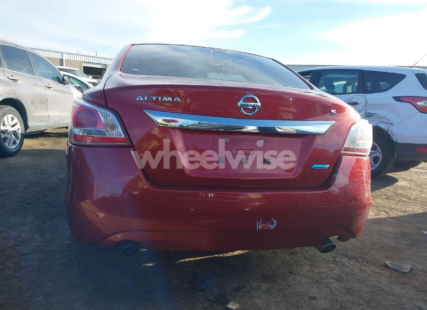 Photo 16 of 2013 Nissan Altima 2.5 S (VIN 1N4AL3AP3DC212362)