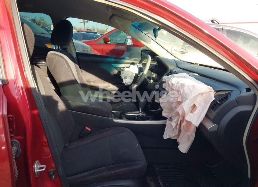 Photo 5 of 2013 Nissan Altima 2.5 S (VIN 1N4AL3AP3DC212362)