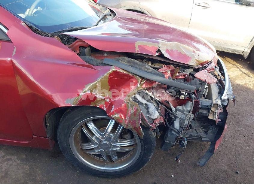 Photo 6 of 2013 Nissan Altima 2.5 S (VIN 1N4AL3AP3DC212362)