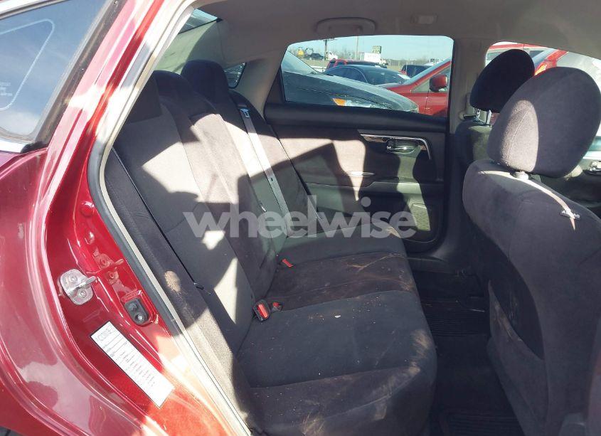 Photo 8 of 2013 Nissan Altima 2.5 S (VIN 1N4AL3AP3DC212362)