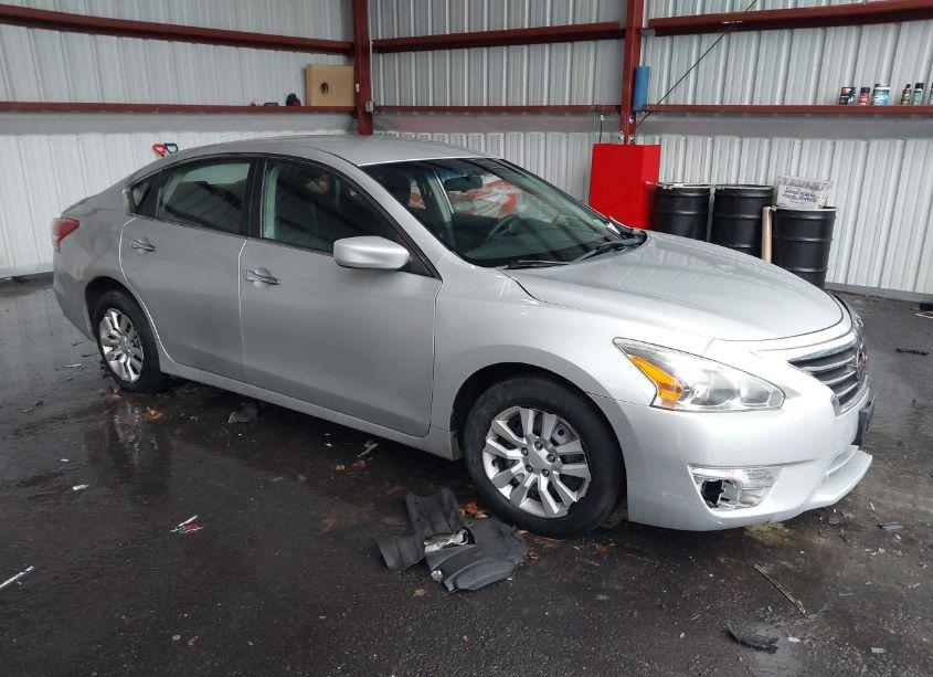 2013 Nissan Altima 2.5 (VIN 1N4AL3AP3DC218906) main photo