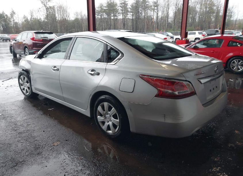 Photo 3 of 2013 Nissan Altima 2.5 (VIN 1N4AL3AP3DC218906)