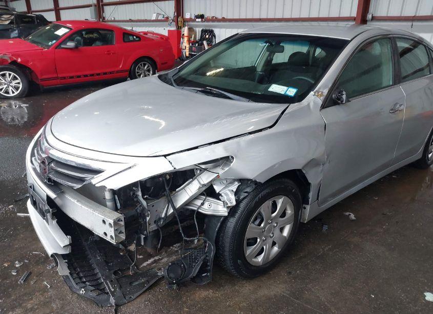 Photo 6 of 2013 Nissan Altima 2.5 (VIN 1N4AL3AP3DC218906)