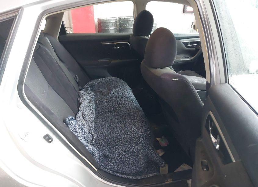 Photo 8 of 2013 Nissan Altima 2.5 (VIN 1N4AL3AP3DC218906)