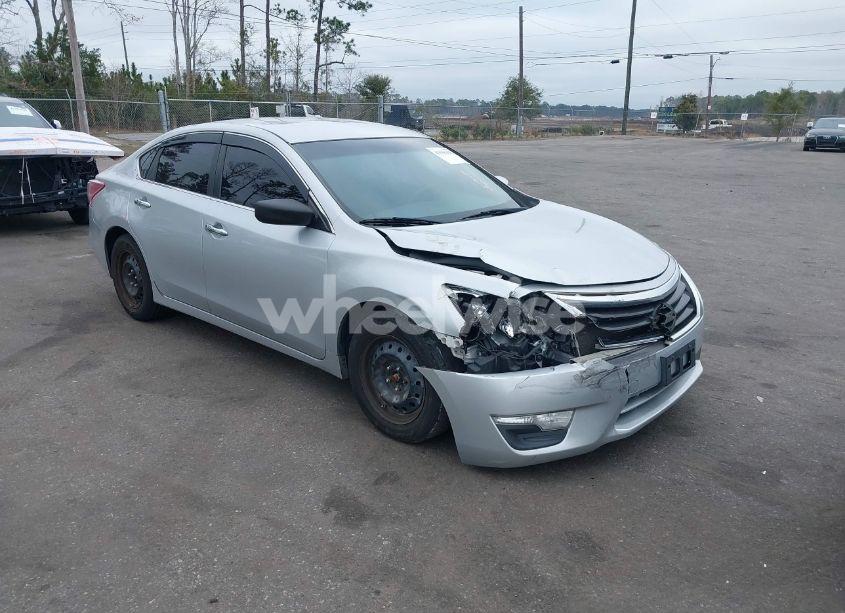 2013 Nissan Altima 2.5 S (VIN 1N4AL3AP3DC228531) main photo